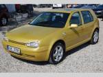 Volkswagen Golf hatchback 81kW nafta 199906