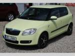 Škoda Fabia hatchback 44kW benzin 200904