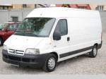 Citroën Jumper užitkové 93kW nafta 200602