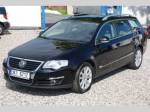 Volkswagen Passat kombi 77kW nafta 200701