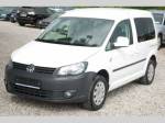 Volkswagen Caddy MPV 75kW nafta 201012