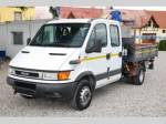 Iveco DAILY UNIJET 60C15  2.8HPT 107 sklápěč 107kW nafta 200412