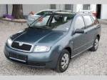 Škoda Fabia kombi 55kW benzin 200402