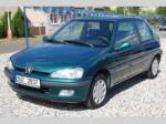 Peugeot 106 hatchback 44kW benzin 199902