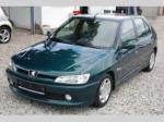 Peugeot 306 hatchback 66kW nafta 199906