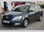 Škoda Fabia kombi 63kW benzin 201202