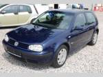 Volkswagen Golf hatchback 55kW benzin 200003