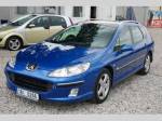 Peugeot 407 kombi 100kW nafta 200602