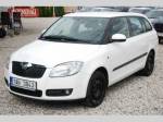 Škoda Fabia kombi 63kW benzin 200908