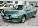 Peugeot 406 hatchback 80kW nafta 199901