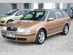 Škoda Octavia kombi 81kW nafta 200111