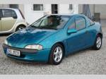 Opel Tigra kupé 66kW benzin 199503