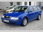 Škoda Octavia kombi 81kW nafta 200109