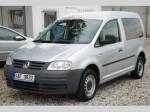 Volkswagen Caddy MPV 55kW nafta 201002