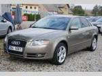 Audi A4 sedan 120kW benzin 200503