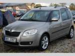 Škoda Roomster kombi 63kW benzin 200806