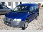 Volkswagen Caddy kombi 77kW nafta 200504