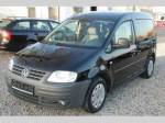 Volkswagen Caddy kombi 77kW nafta 201004