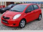 Toyota Yaris hatchback 64kW benzin 200706