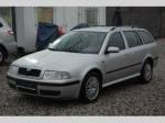 Škoda Octavia kombi 81kW nafta 200211