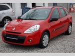 Renault Clio kombi 74kW benzin 201105