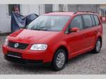 Volkswagen Touran kombi 66kW nafta 200504