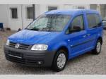 Volkswagen Caddy kombi 77kW nafta 200502