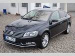 Volkswagen Passat sedan 125kW nafta 201110