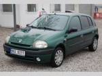 Renault Clio hatchback 55kW benzin 199906