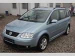 Volkswagen Touran MPV 103kW nafta 200604