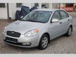 Hyundai Accent sedan 71kW benzin 200612