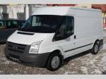 Ford Transit užitkové 63kW nafta 201112