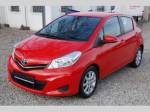 Toyota Yaris hatchback 73kW benzin 201307