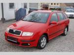 Škoda Fabia kombi 47kW benzin 200502