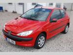 Peugeot 206 hatchback 55kW benzin 200609