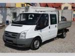 Ford Transit valník 81kW nafta 200703