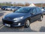 Peugeot 407 kombi 100kW nafta 200505