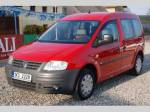 Volkswagen Caddy kombi 55kW nafta 200702