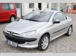 Peugeot 206 kabriolet 100kW benzin 200207