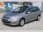 Peugeot 307 kombi 80kW nafta 200407