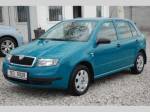 Škoda Fabia hatchback 40kW benzin 200306