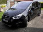 Ford S-MAX kombi 147kW nafta 201106