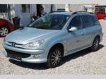 Peugeot 206 kombi 80kW benzin 200211