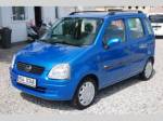 Opel Agila hatchback 55kW benzin 200210