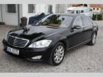 Mercedes-Benz Třídy S sedan 285kW benzin 200607