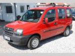 Fiat Dobló cargo skříň 75kW benzin 200511