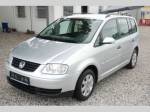 Volkswagen Touran kombi 77kW nafta 200607