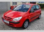 Hyundai Getz hatchback 65kW nafta 200608