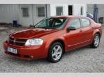 Dodge Avenger sedan 115kW benzin 200906