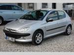 Peugeot 206 hatchback 55kW benzin 200309